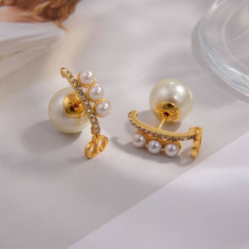 Christian Dior Earrings